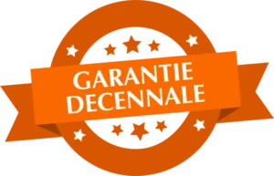 Logo garantie décennale