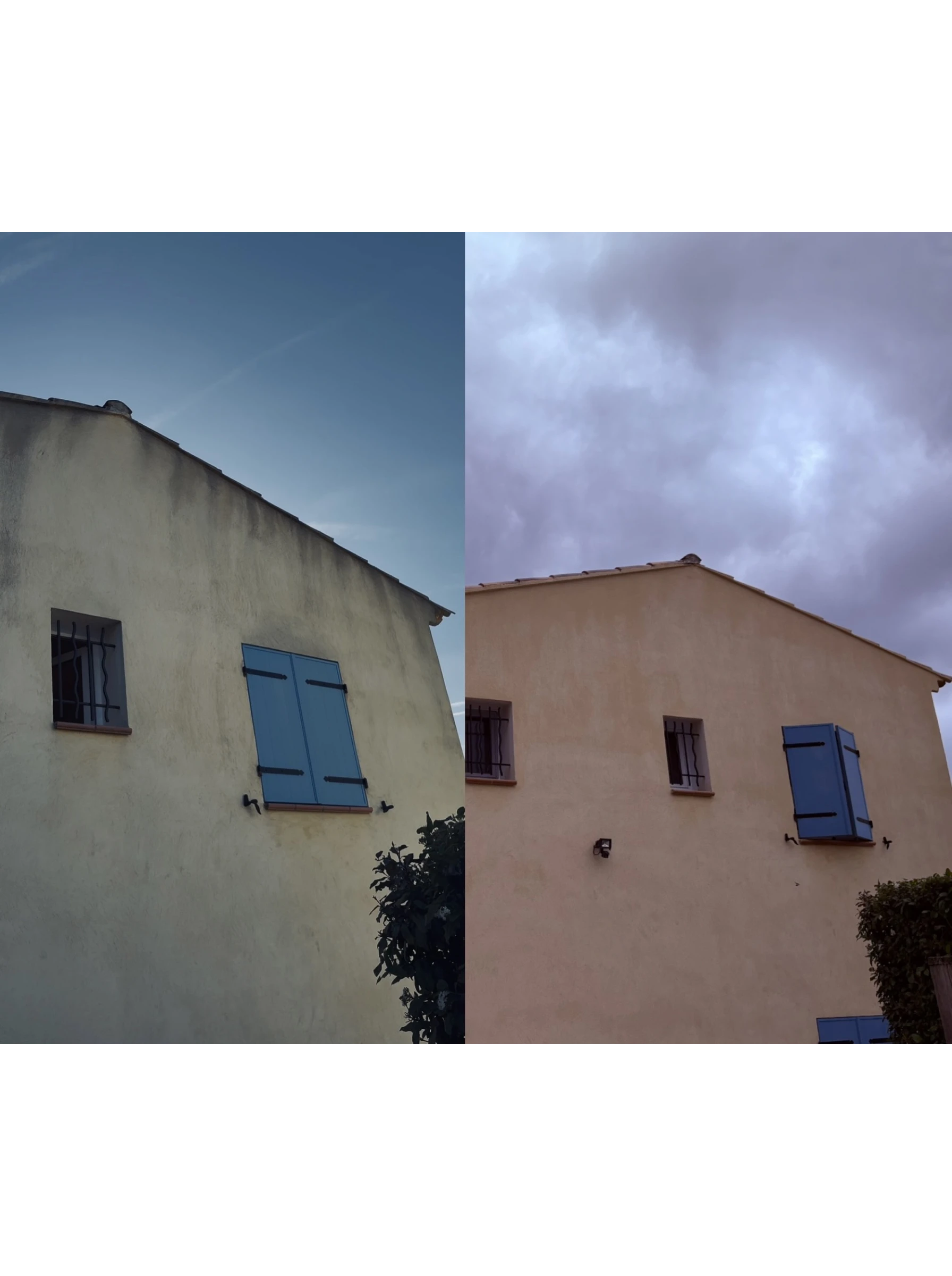 Entretien de façade