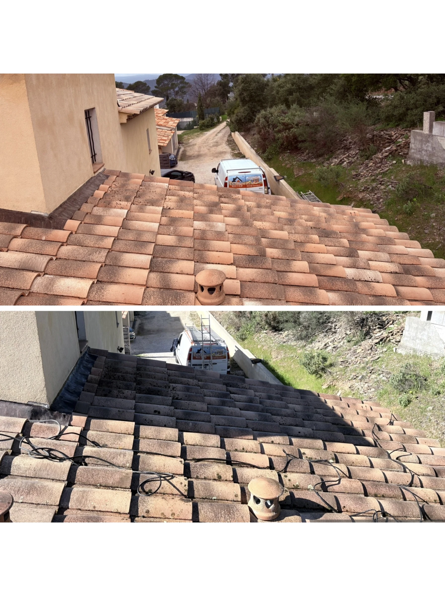 Rénovation de toiture